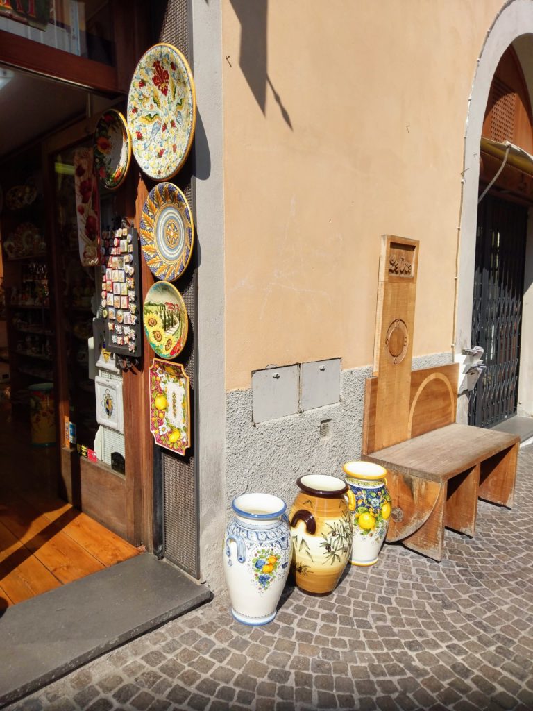best thing about beautiful cities in Europe are its charming streets and adorable shops!
