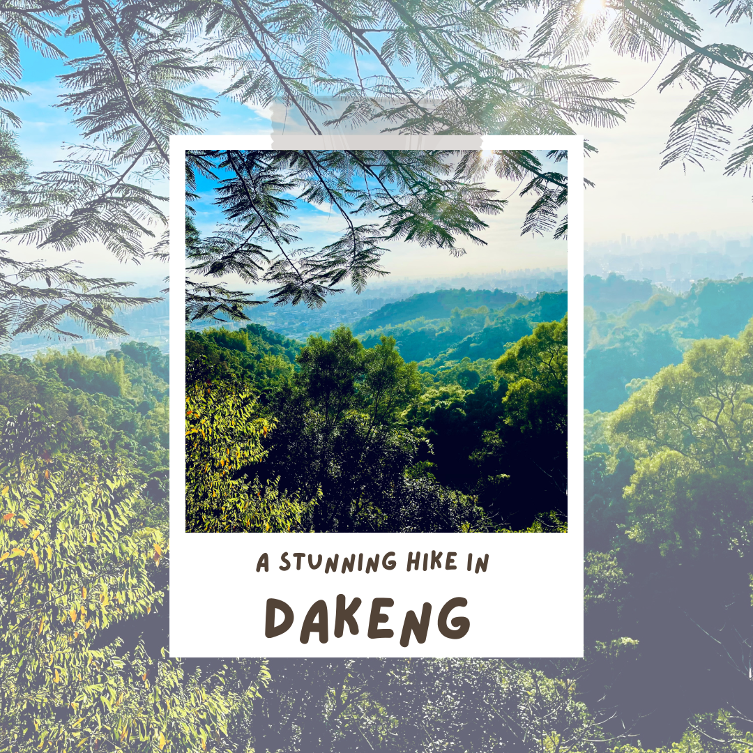 Dakeng Mountain Trails 9 and 10: a Stunning, Easy Hike