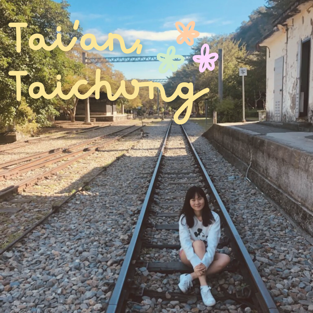 Tai’an, Taichung: finding love and peace in the countryside