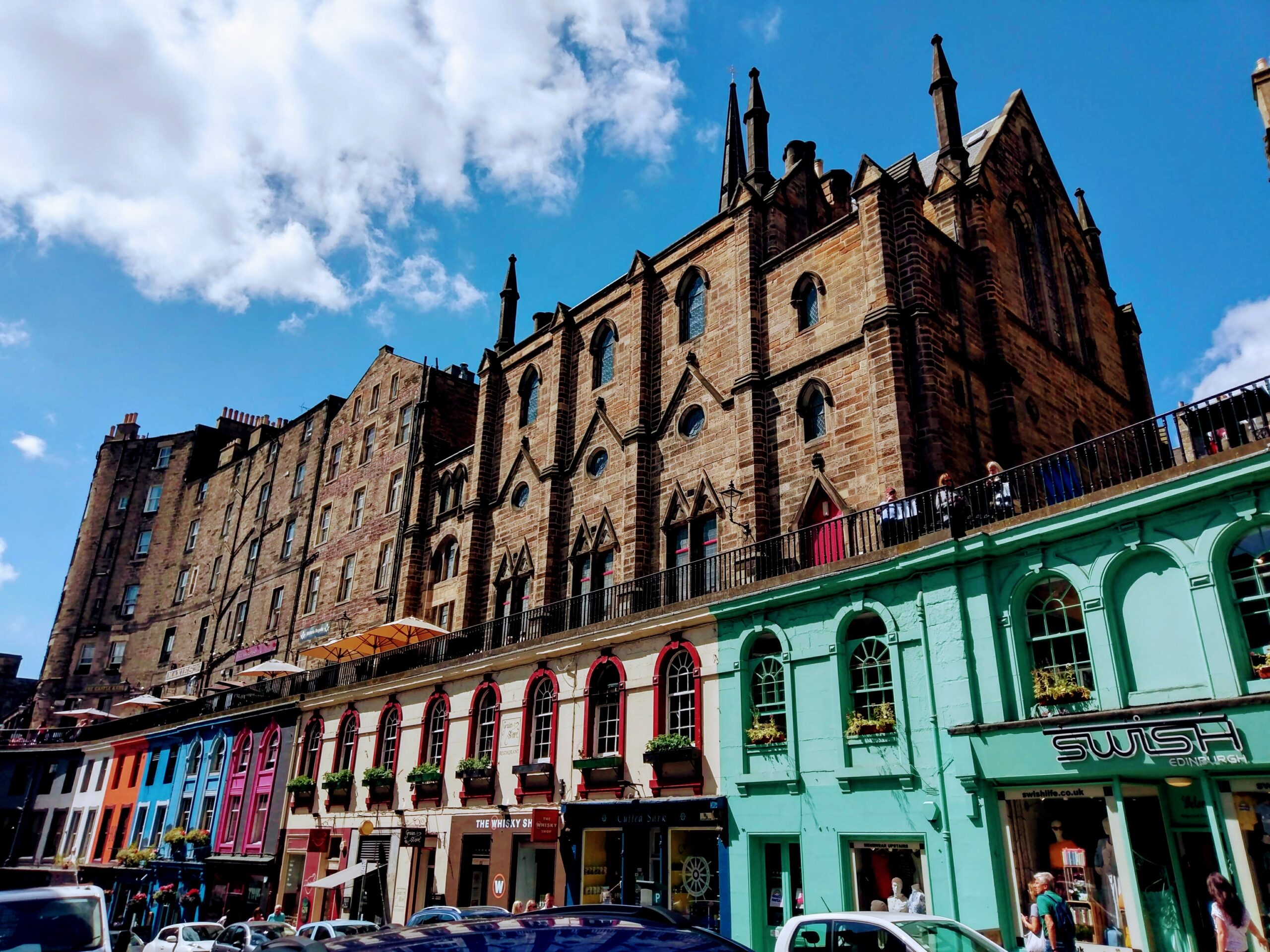 12 Unmissable Things to do in Edinburgh: First Time Travel Guide