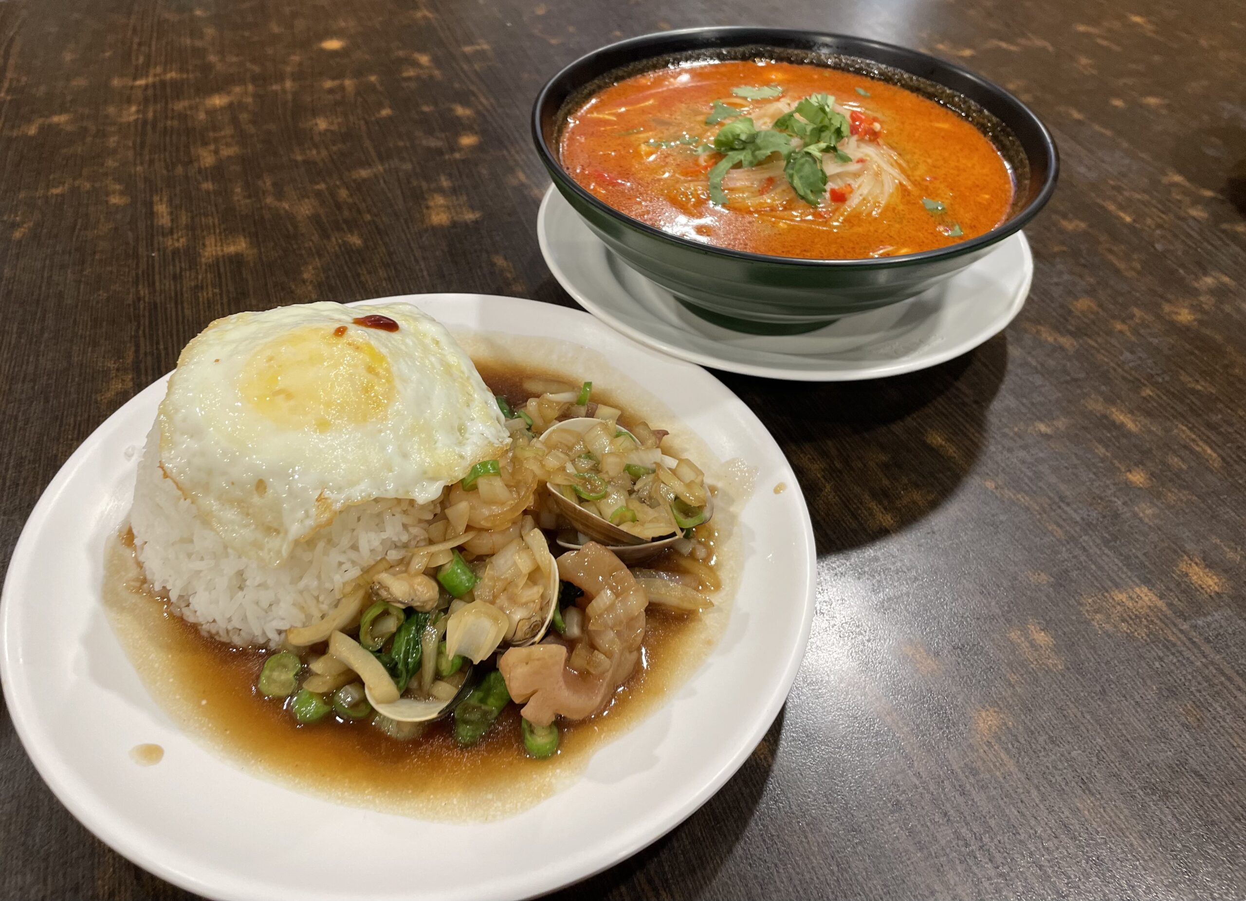 Where to Find the Best Affordable Thai Food in Taichung