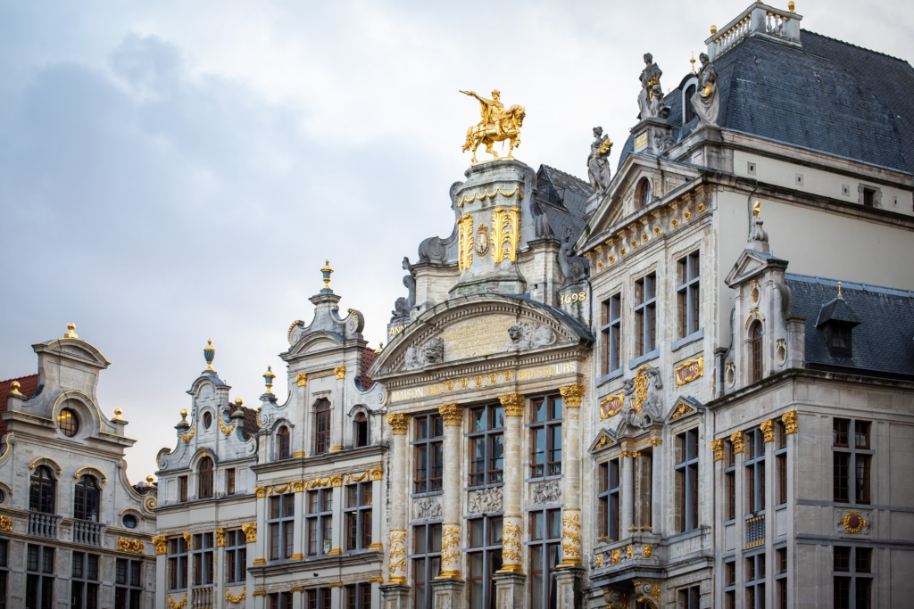 best things to do in Brussels
