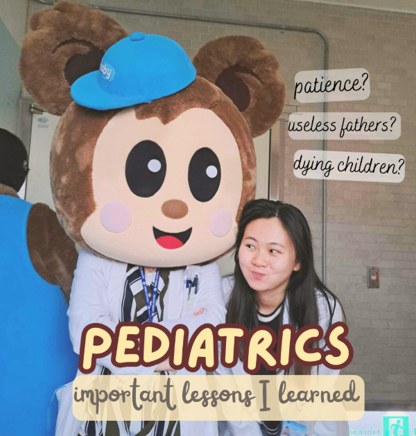 5 Surprising life lessons I learned in Pediatrics