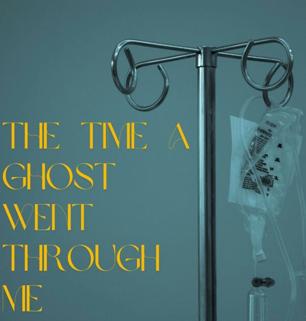 The Curious Case Of The Ghost In The Hospice Ward