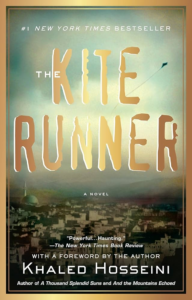 YA novel: The Kite Runner 