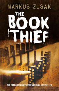 YA novel: The Book Thief 