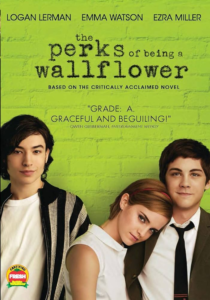 YA novel: The Perks of being a Wallflower