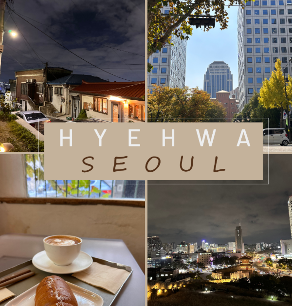 Best Things to do in Hyehwa: Seoul’s Hidden Gem Neighborhood