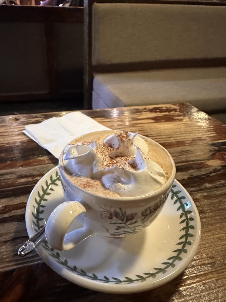 delicious vienna coffee